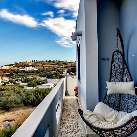 Afroditi'S House Villa Triovasalos Luaran gambar
