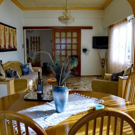 Afroditi'S House Villa Triovasalos Luaran gambar