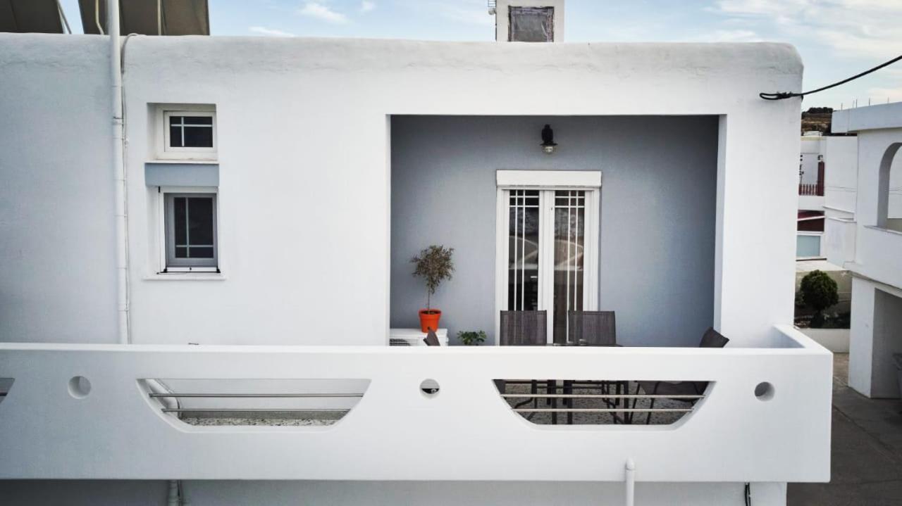 Afroditi'S House Villa Triovasalos Luaran gambar